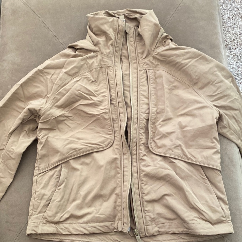Always Effortless Jacket by Lululemon